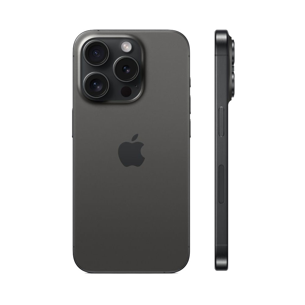 Buy Online iPhone 15 Pro Max Black Titanium 256GB in Qatar- Tccq.com